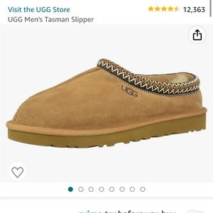 Ugg slippers size 11